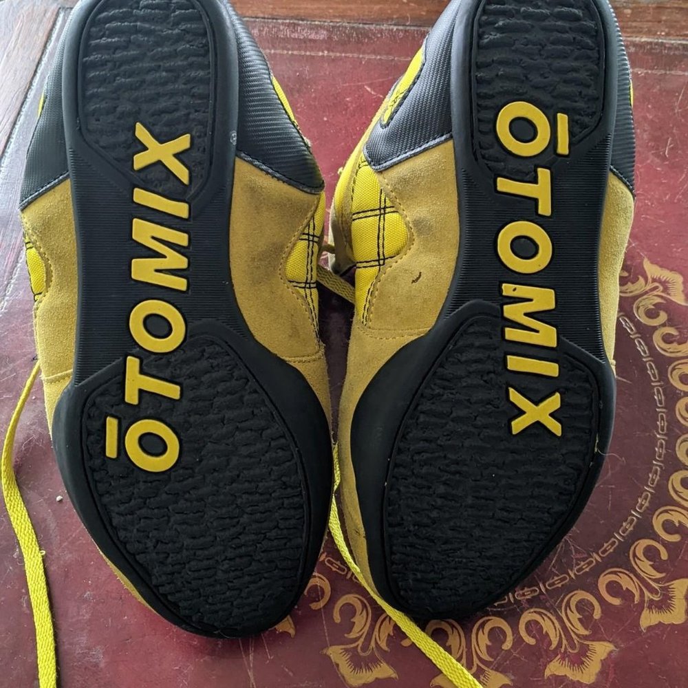 Otomix ninja warrior shoes M3333 color sold out everywhere!